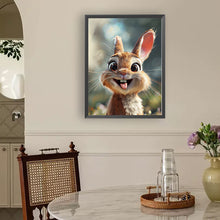 Load image into Gallery viewer, Diamond Painting - Full Square - Cute cartoon bunnies (30*40CM)