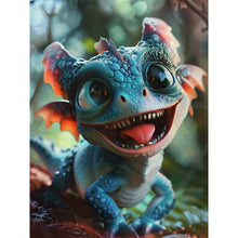 Load image into Gallery viewer, Diamond Painting - Full Square - Cute cartoon four-legged animals (30*40CM)