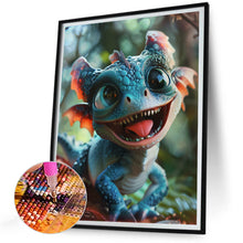 Load image into Gallery viewer, Diamond Painting - Full Square - Cute cartoon four-legged animals (30*40CM)