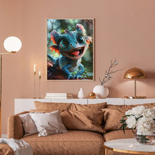 Load image into Gallery viewer, Diamond Painting - Full Square - Cute cartoon four-legged animals (30*40CM)