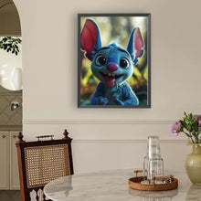 Load image into Gallery viewer, Diamond Painting - Full Square - Cute cartoon Stitch (30*40CM)