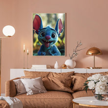 Load image into Gallery viewer, Diamond Painting - Full Square - Cute cartoon Stitch (30*40CM)