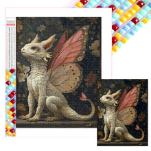 Load image into Gallery viewer, Diamond Painting - Full Square - Dragon (30*40CM)