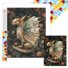 Load image into Gallery viewer, Diamond Painting - Full Square - Dragon (30*40CM)