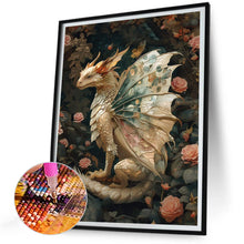 Load image into Gallery viewer, Diamond Painting - Full Square - Dragon (30*40CM)