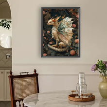 Load image into Gallery viewer, Diamond Painting - Full Square - Dragon (30*40CM)