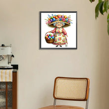 Load image into Gallery viewer, Diamond Painting - Full Round - Easter Grandma (30*30CM)