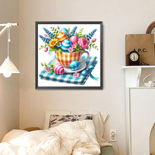 Load image into Gallery viewer, Diamond Painting - Full Round - Easter (30*30CM)