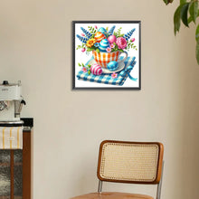 Load image into Gallery viewer, Diamond Painting - Full Round - Easter (30*30CM)