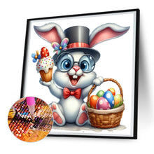 Load image into Gallery viewer, Diamond Painting - Full Round - Easter Bunny (30*30CM)