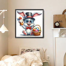 Load image into Gallery viewer, Diamond Painting - Full Round - Easter Bunny (30*30CM)
