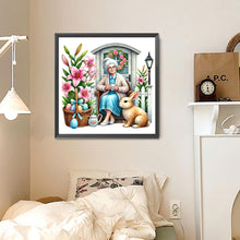 Load image into Gallery viewer, Diamond Painting - Full Round - Easter (30*30CM)