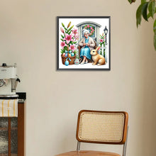 Load image into Gallery viewer, Diamond Painting - Full Round - Easter (30*30CM)