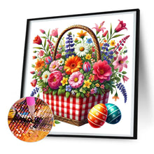 Load image into Gallery viewer, Diamond Painting - Full Round - Easter Bouquet (30*30CM)