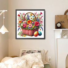 Load image into Gallery viewer, Diamond Painting - Full Round - Easter Bouquet (30*30CM)
