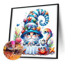 Load image into Gallery viewer, Diamond Painting - Full Round - Ocean Gnome (30*30CM)