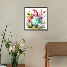 Load image into Gallery viewer, Diamond Painting - Full Round - Easter Gnome (30*30CM)