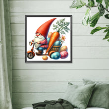 Load image into Gallery viewer, Diamond Painting - Full Round - Carrot Gnome (30*30CM)
