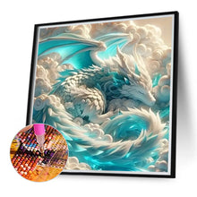 Load image into Gallery viewer, Diamond Painting - Full Round - Dinosaur (40*40CM)