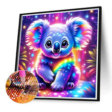 Load image into Gallery viewer, Diamond Painting - Full Round - Koala (40*40CM)