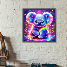 Load image into Gallery viewer, Diamond Painting - Full Round - Koala (40*40CM)