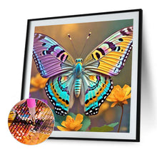 Load image into Gallery viewer, Diamond Painting - Full Round - Butterfly (40*40CM)
