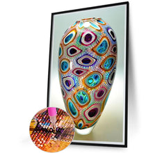 Load image into Gallery viewer, Diamond Painting - Full Round - Original Spot Vase (40*60CM)