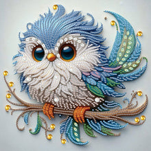 Load image into Gallery viewer, Diamond Painting - Partial Special Shaped - Bird (30*30CM)