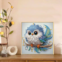 Load image into Gallery viewer, Diamond Painting - Partial Special Shaped - Bird (30*30CM)