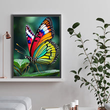 Load image into Gallery viewer, Diamond Painting - Full Round - Butterfly (30*40CM)
