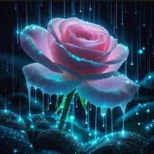 Load image into Gallery viewer, Diamond Painting - Full Round - Rose (40*40CM)