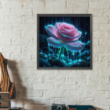 Load image into Gallery viewer, Diamond Painting - Full Round - Rose (40*40CM)