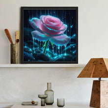 Load image into Gallery viewer, Diamond Painting - Full Round - Rose (40*40CM)