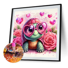 Load image into Gallery viewer, Diamond Painting - Full Round - Sea turtle (30*30CM)