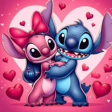 Load image into Gallery viewer, Diamond Painting - Full Round - Stitch (40*40CM)