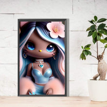 Load image into Gallery viewer, Diamond Painting - Full Round - Sexy Lolita (30*50CM)