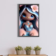 Load image into Gallery viewer, Diamond Painting - Full Round - Sexy Lolita (30*50CM)