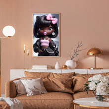 Load image into Gallery viewer, Diamond Painting - Full Round - Sexy Lolita (30*50CM)
