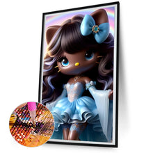 Load image into Gallery viewer, Diamond Painting - Full Round - Sexy Lolita (30*50CM)