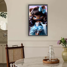 Load image into Gallery viewer, Diamond Painting - Full Round - Sexy Lolita (30*50CM)