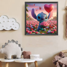Load image into Gallery viewer, Diamond Painting - Full Round - Disney Stitch (40*40CM)