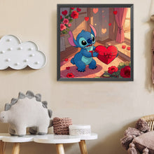 Load image into Gallery viewer, Diamond Painting - Full Round - Disney Stitch (40*40CM)
