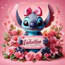 Load image into Gallery viewer, Diamond Painting - Full Round - Disney Stitch (40*40CM)