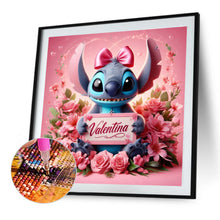 Load image into Gallery viewer, Diamond Painting - Full Round - Disney Stitch (40*40CM)