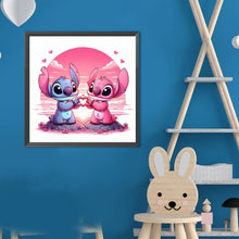 Load image into Gallery viewer, Diamond Painting - Full Round - Disney Stitch (40*40CM)