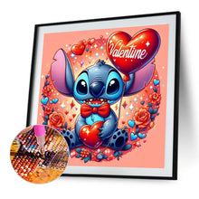 Load image into Gallery viewer, Diamond Painting - Full Round - Disney Stitch (40*40CM)