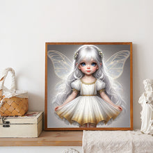 Load image into Gallery viewer, Diamond Painting - Full Round - Elf Girl (40*40CM)