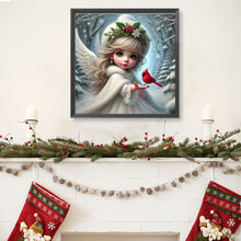 Load image into Gallery viewer, Diamond Painting - Full Round - Angel Child (40*40CM)