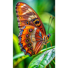 Load image into Gallery viewer, Diamond Painting - Full Round - Butterfly (30*50CM)