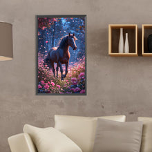 Load image into Gallery viewer, Diamond Painting - Full Round - Horse (30*50CM)